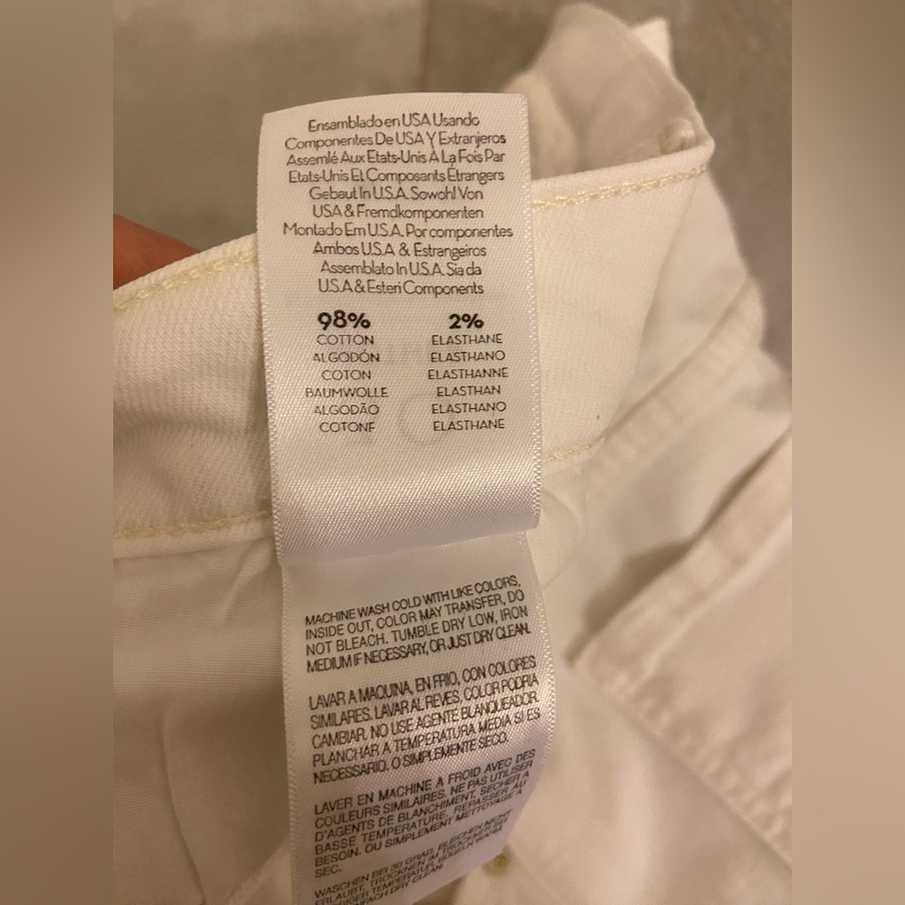 Mother The Rascal Ankle Snippet Whipping The Crea… - image 7